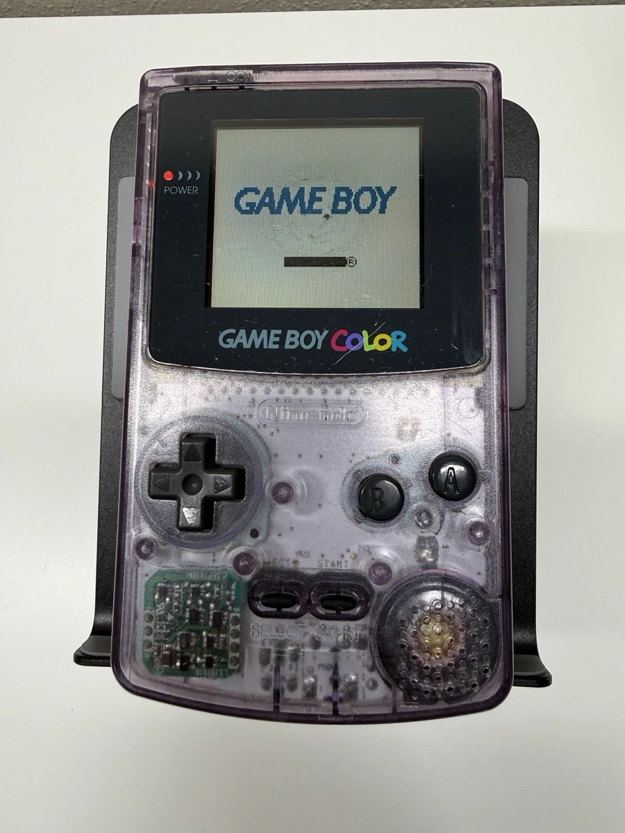 GAME BOY COLOR CBG-001 中古稼働品 Gameboy Cgb 001 for sale | eBay
