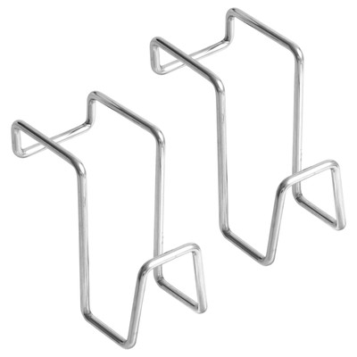 2 Stück Küche Spüle Schwamm Halter für Geschirrspülschwamm Bürste Organizer