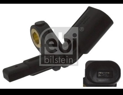 ABS Sensor fits VW TRANSPORTER Mk5, Mk6 2003 on Wheel Speed WHT003857 7H0927803