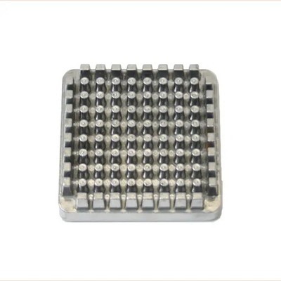 Thunder Group 1/2'' Replacement Pusher Block for Thunder Group Fry Cutter