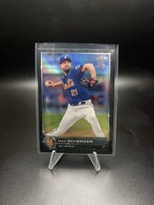 Max Scherzer - 2022 Topps Chrome Ben Baller Edition #66 - New York Mets