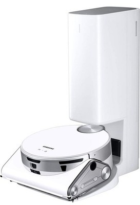 Samsung Jet Bot AI+ Robotic Vacuum Cleaner with Object Recognition NEW OPEN BOX