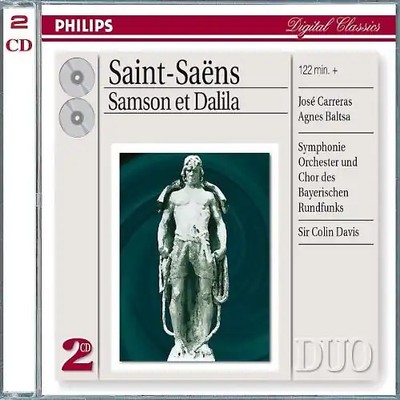 Baltsa - Samson et Dalila (Ga)