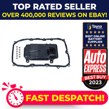 Automatic GearBox Oil Filter fits PORSCHE CAYENNE 92A 3.0D 2010 on Transmission