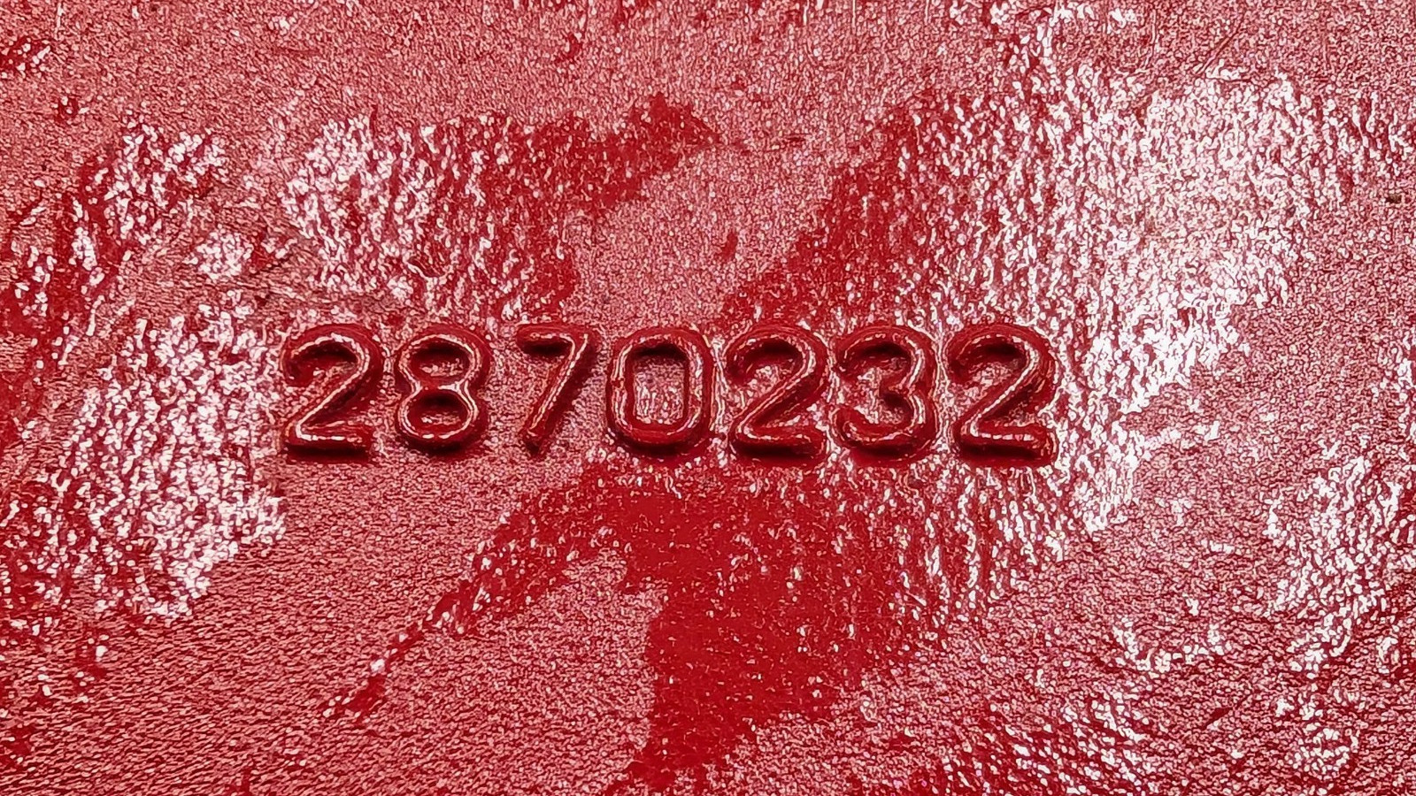 2870232 Cummins ISX12 11.9 Engine Oil Cooler Housing Cover and Cooler Used