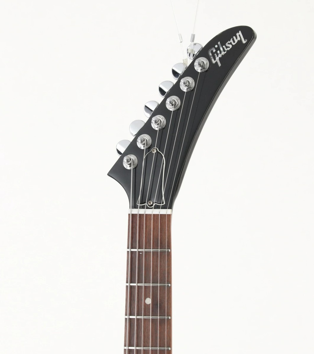 ギター Gibson USA Explorer Ebony s-l400.jpg