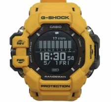 Casio G-SHOCK Master Of G-Land Rangeman GPS Bluetooth GPR-H1000-9JR aus Japan