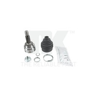 Gelenksatz, Antriebswelle NK 512552 FüR Ford, Radseitig