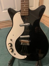 Danelectro 59 Left handed Electric guitar made in Korea