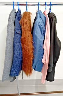 WOMEN'S COAT BUNDLE x 6 Various size inc. BARBOUR AMERICAN VINTAGE ASOS