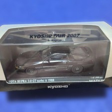 KYOSHO 1/43  SUPRA 3.0GT TURBO A 1988 267484