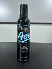 Bondi Sands Aero Aerated Self-Tanning Foam Mousse Ultra Dark 225ml Fake Tan