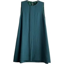 Marc Jacobs Green Knee Length Dress, US4 SRP: $700