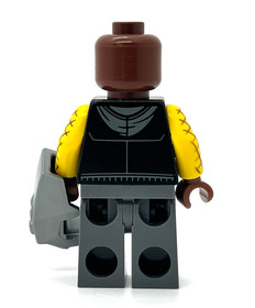 The Shocker Spider-Man Homecoming Marvel Lego Minifigure 76083