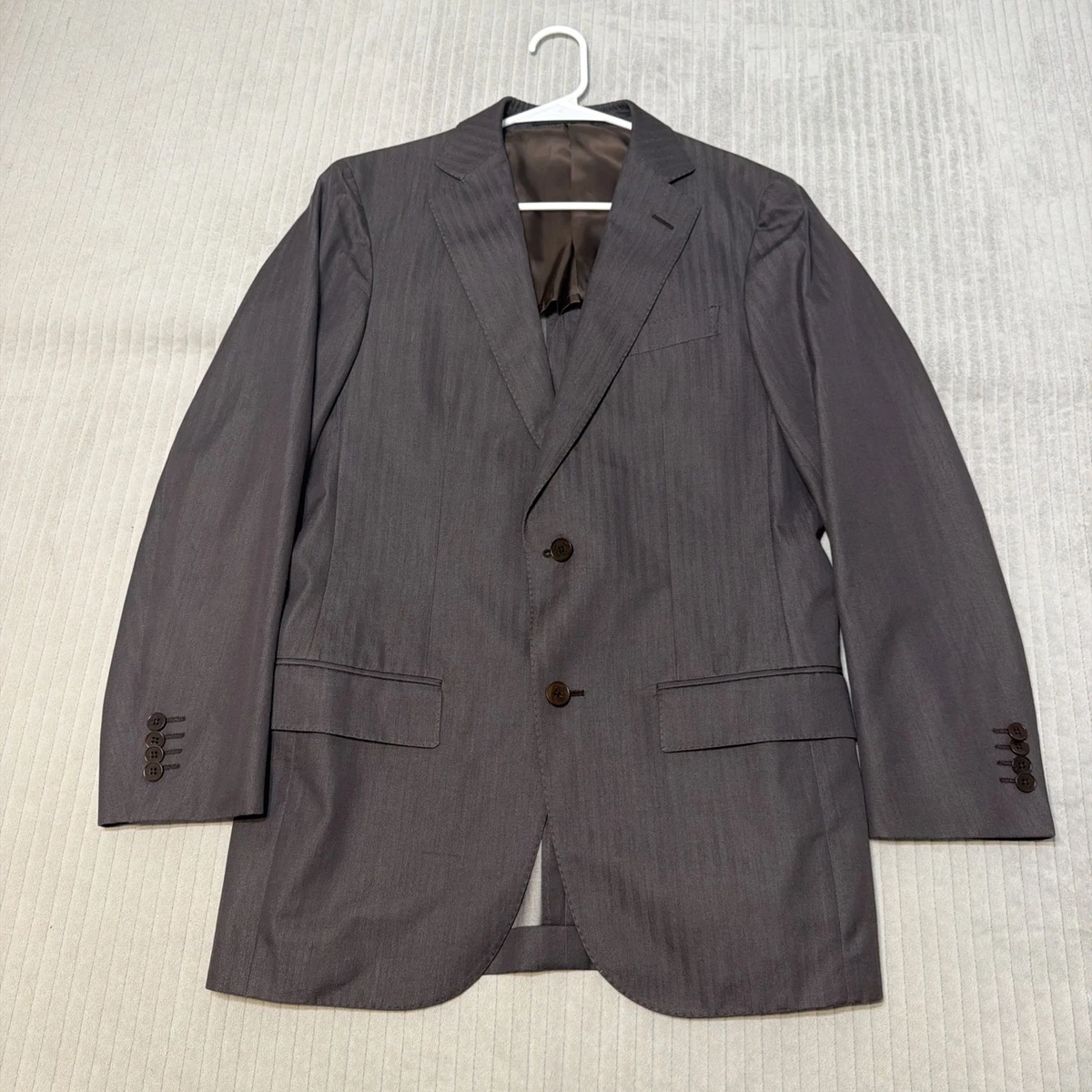 Ermenegildo Zegna Linen Suit Jackets for Men for sale | eBay