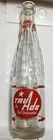 TRU ADE Bottle 1950s Vintage pop soda glass king size coke EXCELLENT SHAPE 12oz