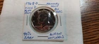 1968-D (Filled D Denver Mint Mark) BU UNC Kennedy Half "RARE" Coin 40% Silver!!