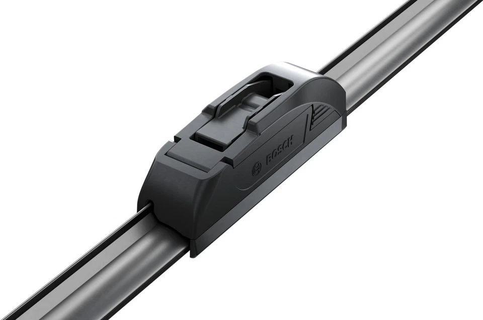 2x Wiper Blades (Pair) Flat Aero type AR141S 3397014141 Bosch Aerotwin Retrofit - Image 4 of 4