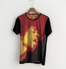 Pretty Green x Jimi Hendrix Experience T Shirt Mens XS Extra Small