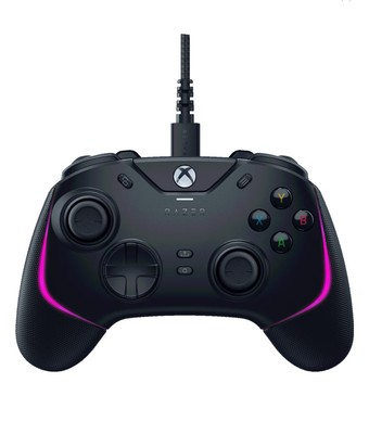 Razer Wolverine V2 Chroma Controller für Microsoft Xbox One/Series S/X - Schwarz