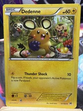 Dedenne 57/162 Breakthrough Regular on eBay