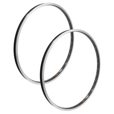 Pack of 2 Rhyno Lite Sun Ringle 26in Rhyno Lite Black 36