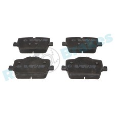 Bremsbelagsatz Scheibenbremse RAP BRAKES R-P1601 für BMW 3er Touring G21 G81 G20