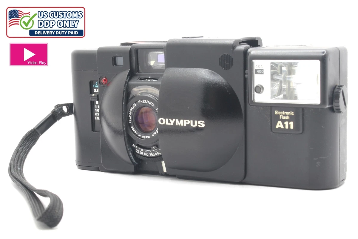 ★訳あり品★オリンパス XA2 A11#449 Amazon | Olympus XA A11付き | コンパクト 通販