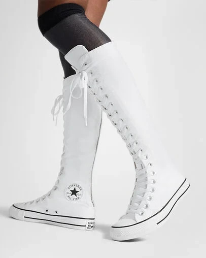 Converse Chuck Taylor All Star XX-Hi Shoes Women's 7 Knee-Hi