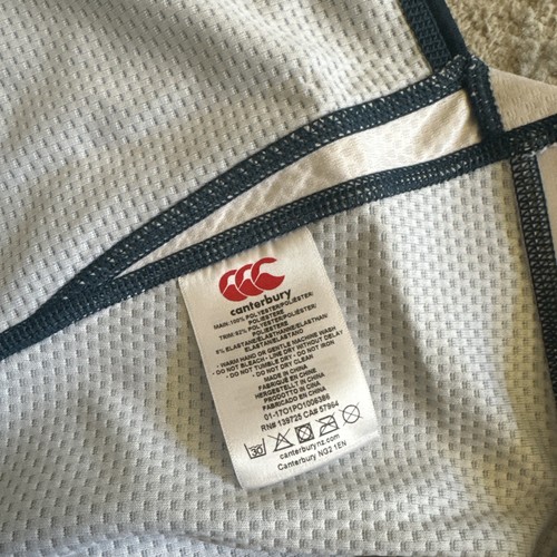 NWT Player Issue Canterbury USA Women’s Rugby Jersey Size 16 Vapodri 2019 RWC - Picture 12 of 14