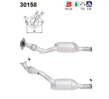 Catalyseurs Renault EXPRESS