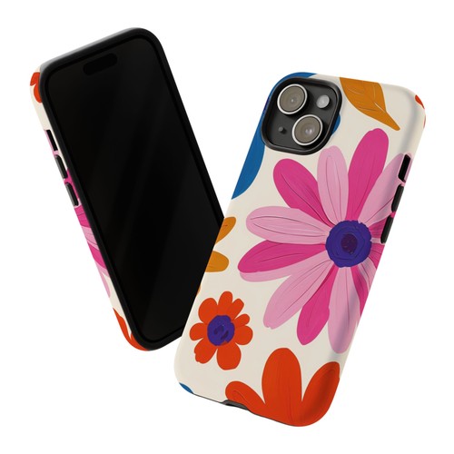 Tough Cases, Tough for iPhone & Samsung – Floral, Boho, Custom Protective Cover - 第 37/260 張圖片