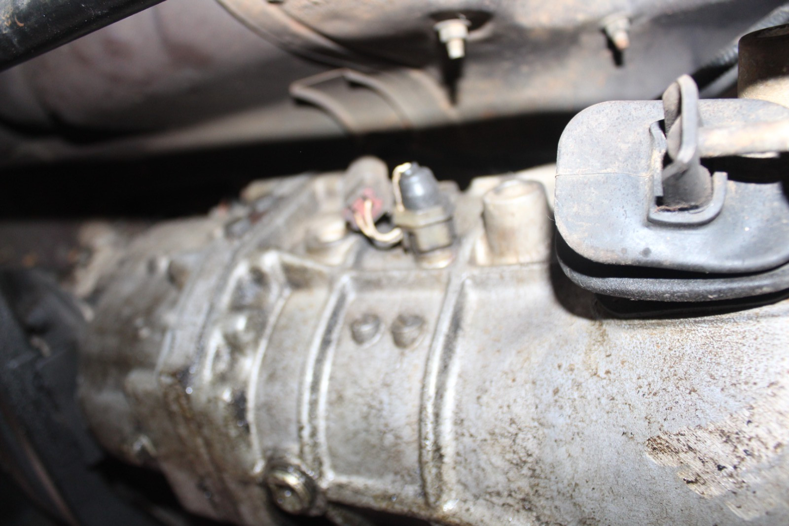 95-97 Nissan HARDBODY D21 Pickup 5 Speed Transmission MT MANUAL Trans 2.4 2wd