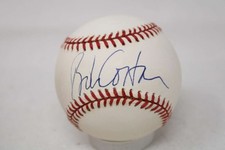 Bob Costas Baseball PSA/DNA Authenticated Auto Signed Broadcaster Announcer