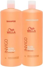 KIT WELLA INVIGO NUTRI-ENRICH SH 1L + COND 1L.