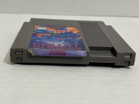 Tetris NES Nintendo Entertainment System Game Cartridge 1989 Tested