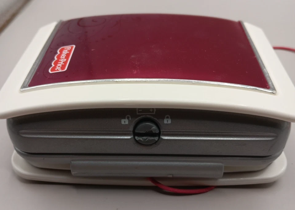 Fisher Price iXL Pink 6 in 1 System Book Player WORKS - Image 2 of 4