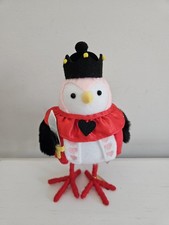 Target Featherly Friends Spritz Bird Kingsley Valentine's King Of Hearts 2024