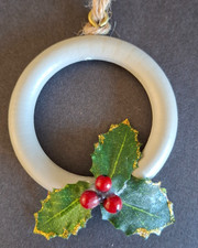 Handcrafted Christmas Tree Decoration (77)