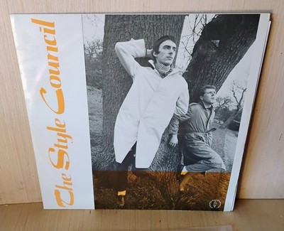 1983 British Import THE STYLE COUNCIL vinyl 12'' single MONEY-GO-ROUND ex++