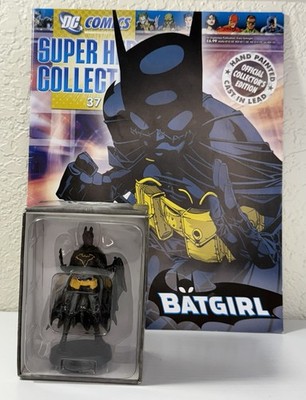 DC Comics Super Hero Collection Magazine #37 Batgirl Eaglemoss 2009
