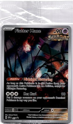Flutter Mane - SEALED Promo SV: Scarlet & Violet Promo Cards 097 NM