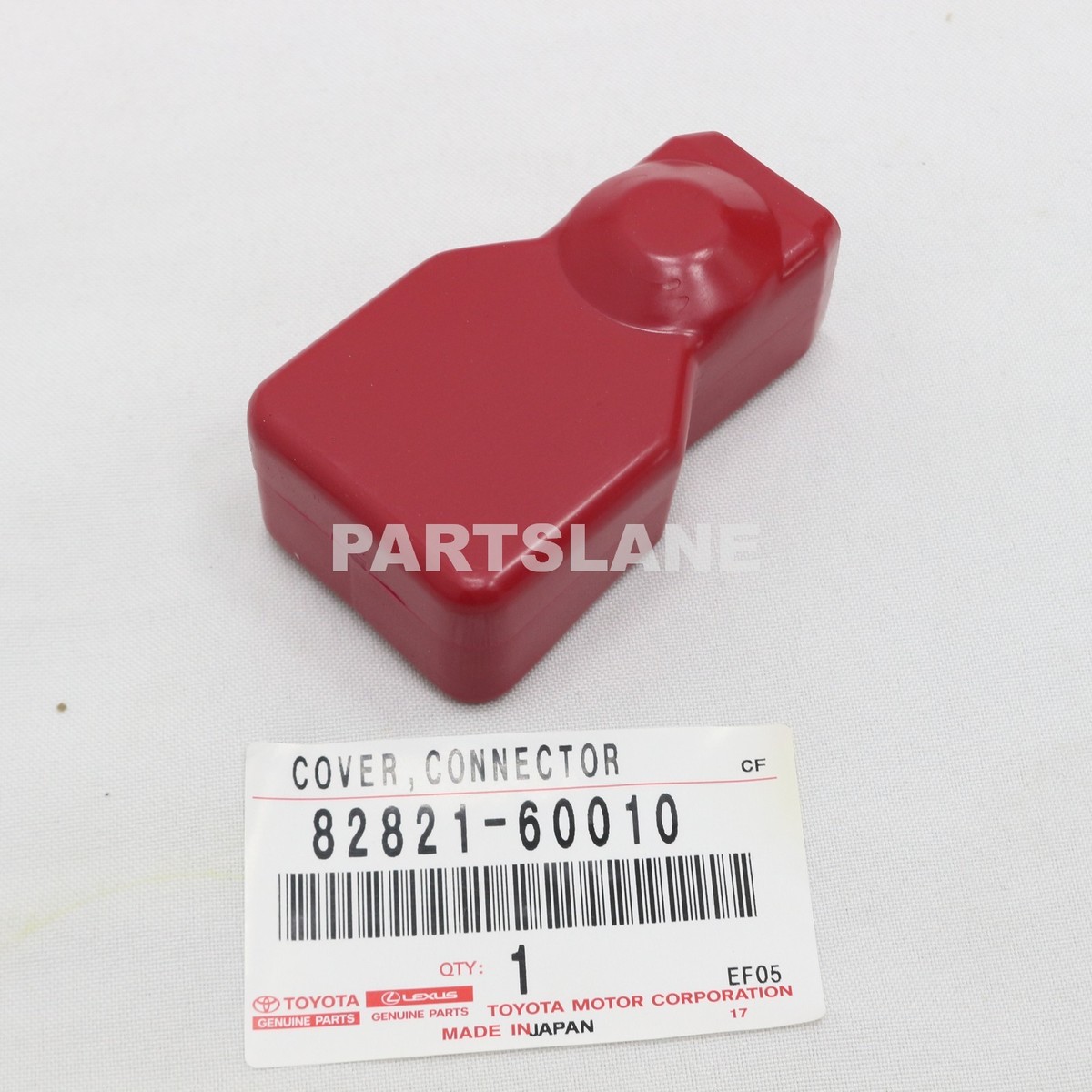 ③ ジョージ 82821-60010 Toyota OEM Genuine COVER, CONNECTOR(FOR BATTERY