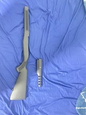 Oem Ruger Mini-14 Black Polymer Rifle Stock Set Ventilated Handguard Assembly Oem Ruger Mini-14 Black Polymer Rifle Stock Set Ventilated Handguard Assembly