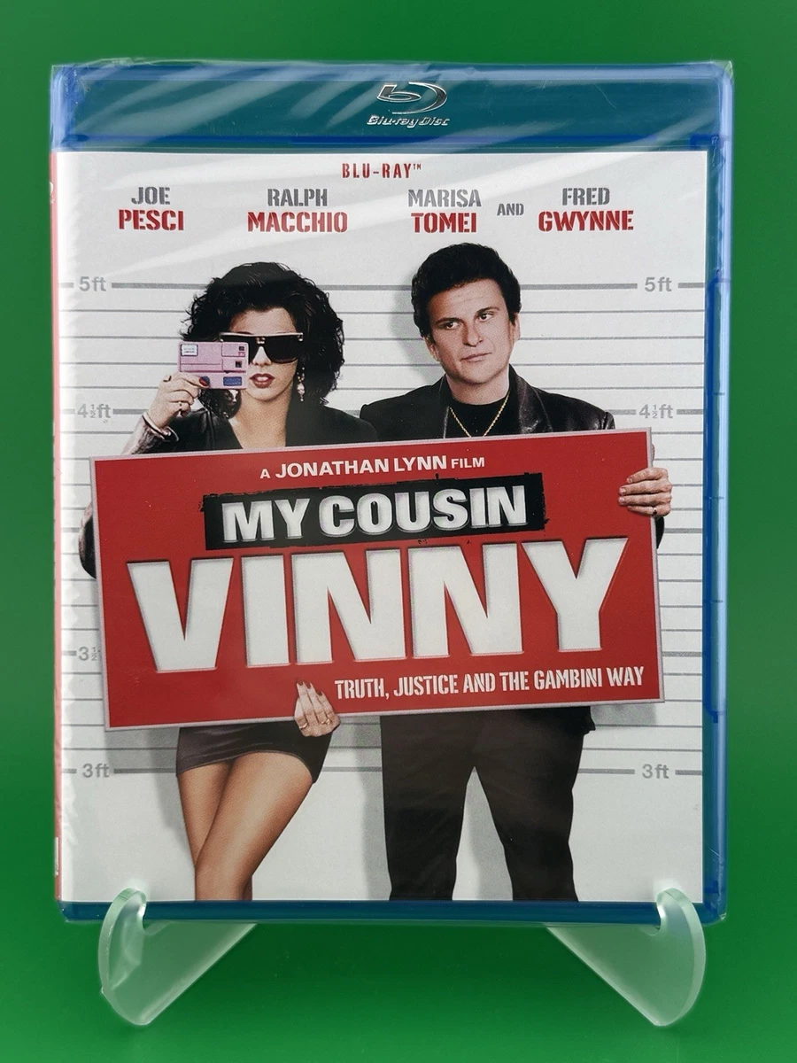 Blu-ray My Cousin Vinny DVDs & Blu-ray Discs for sale | eBay