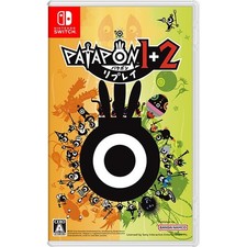 Nintendo Switch PATAPON 1 2 Replay Multi-Language W/ Tracking