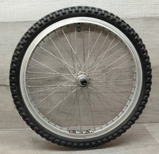 Sun 20" BFR 48 Hole Rim with Bulletproof Rear Hub 14Ga Stainless Spokes