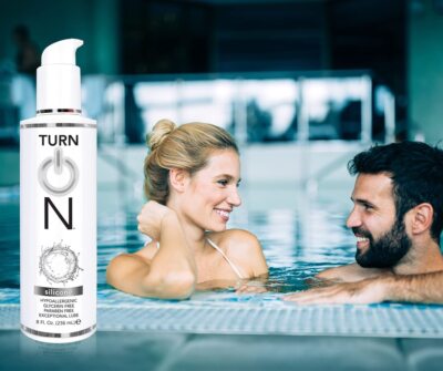 Turn On Silicone-Based Premium Personal Lubricant | Long Lasting  Performance, Ul | eBay