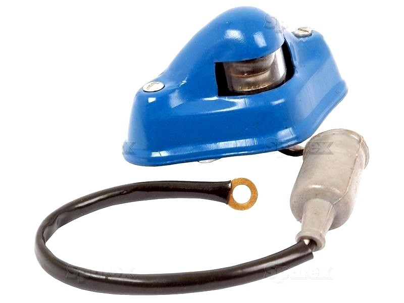NUMBER PLATE LIGHT FOR FORDSON DEXTA SUPER DEXTA TRACTORS.