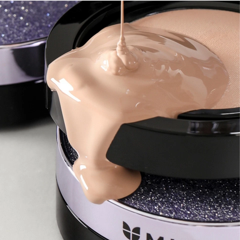 Mizon Vegan Collagen Cushion Original 15g + Refill 15g,  SPF38 / PA++ BB Cream - Image 3 of 4